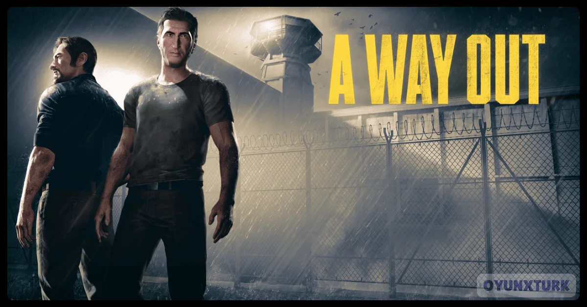 A Way Out Indir