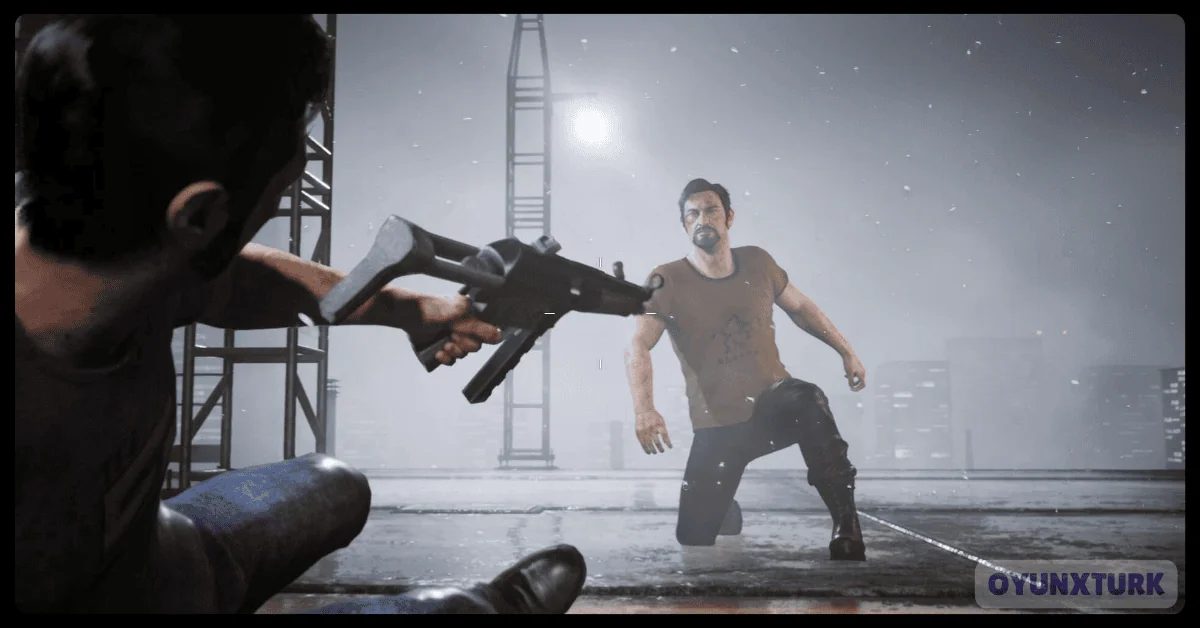 A Way Out Indir