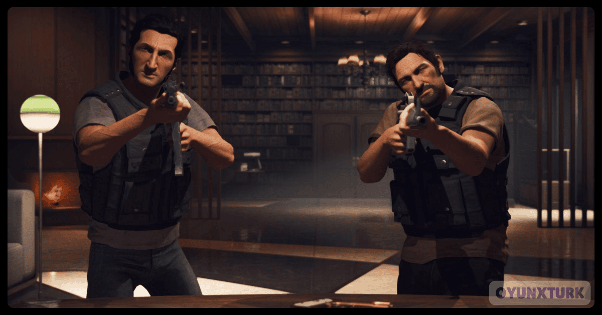 A Way Out Indir