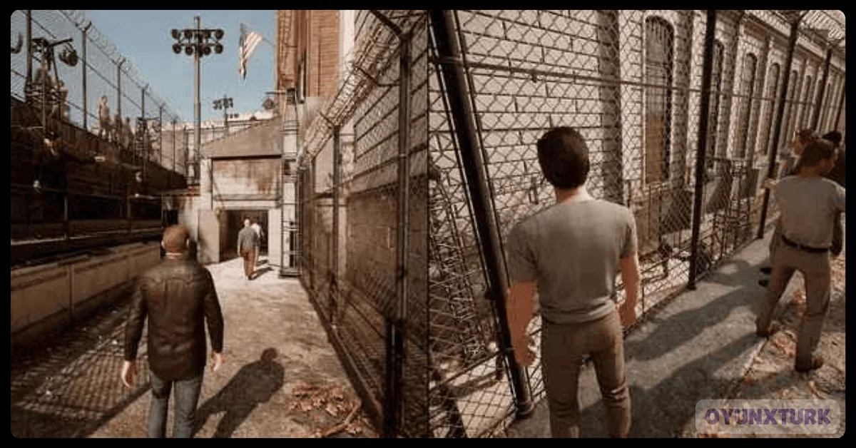 A Way Out Indir