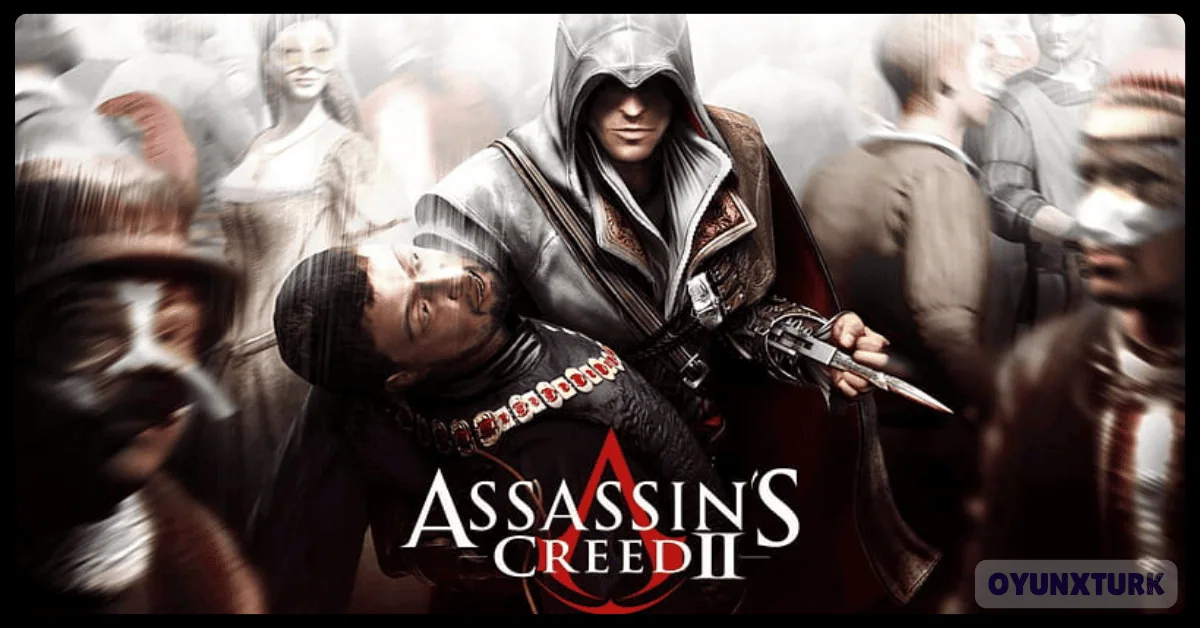 Assassin's Creed 2 Indir