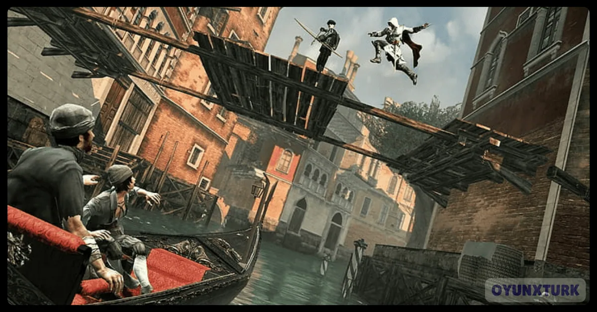 Assassin's Creed 2 Indir