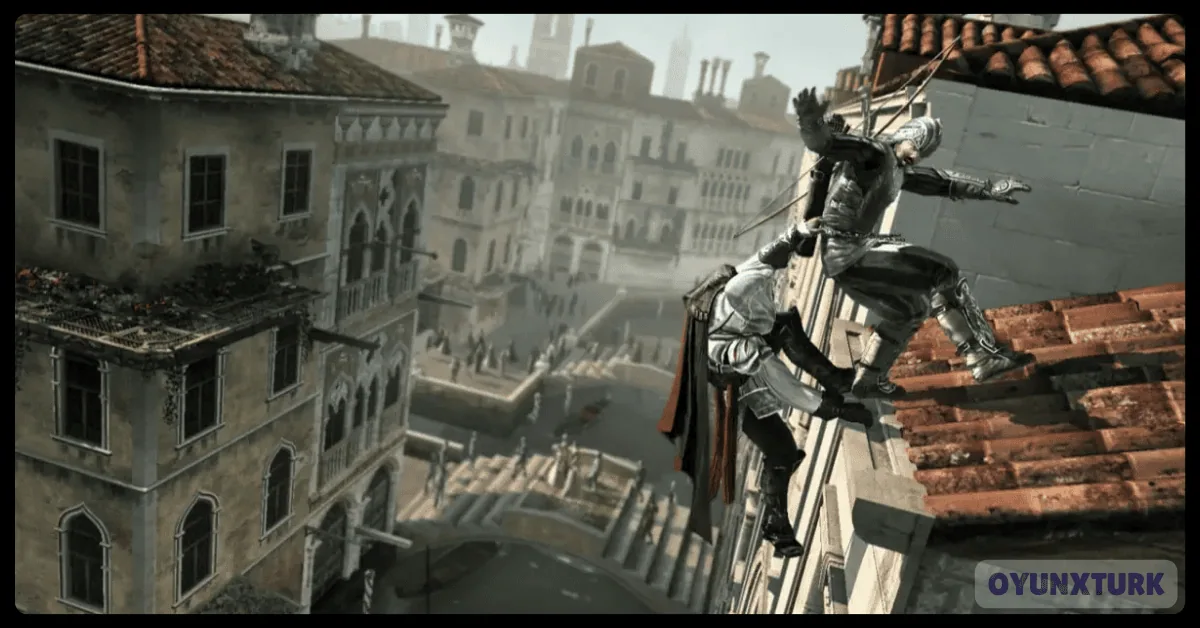 Assassin's Creed 2 Indir
