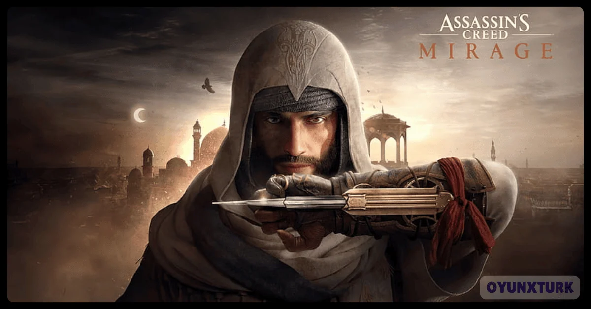 Assassin's Creed Mirage Indir