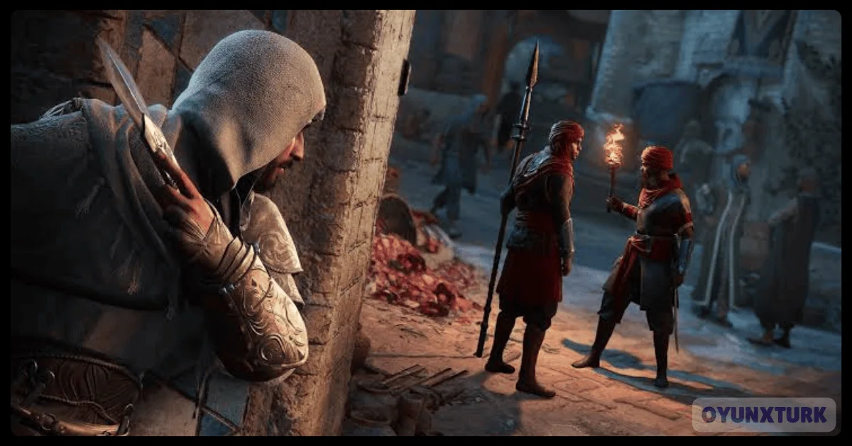 Assassin's Creed Mirage Indir
