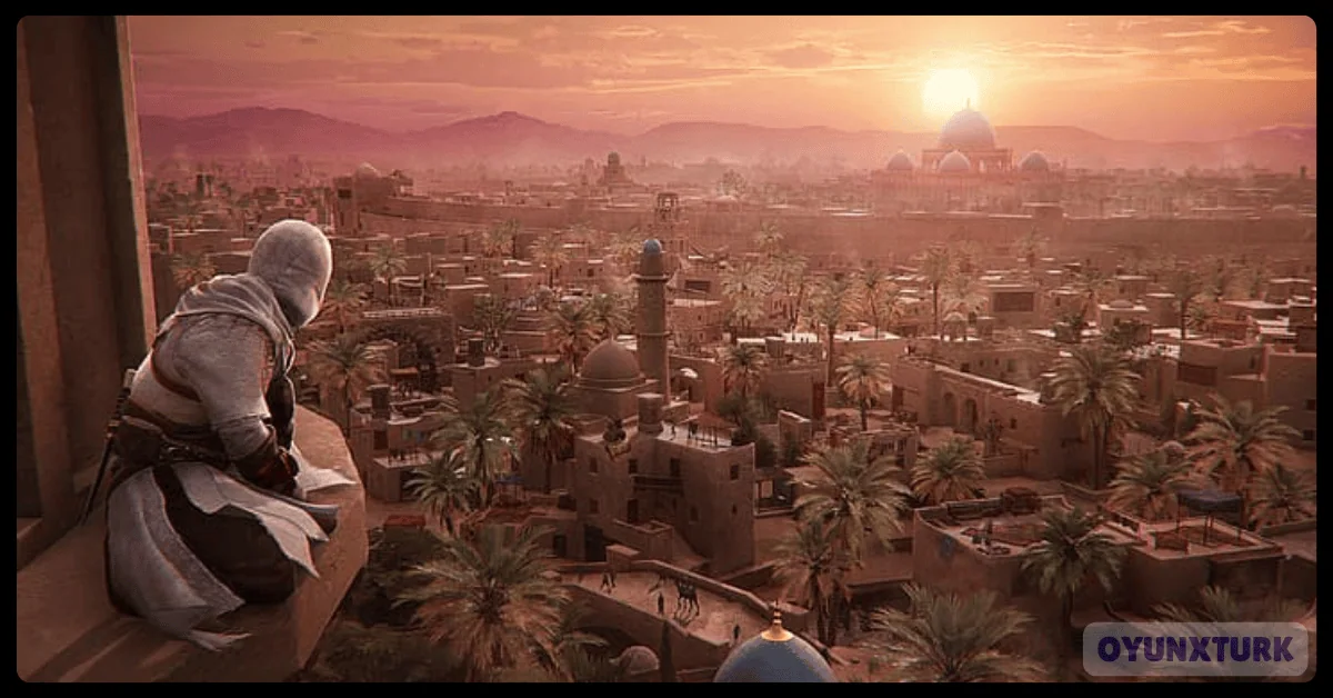 Assassin's Creed Mirage Indir