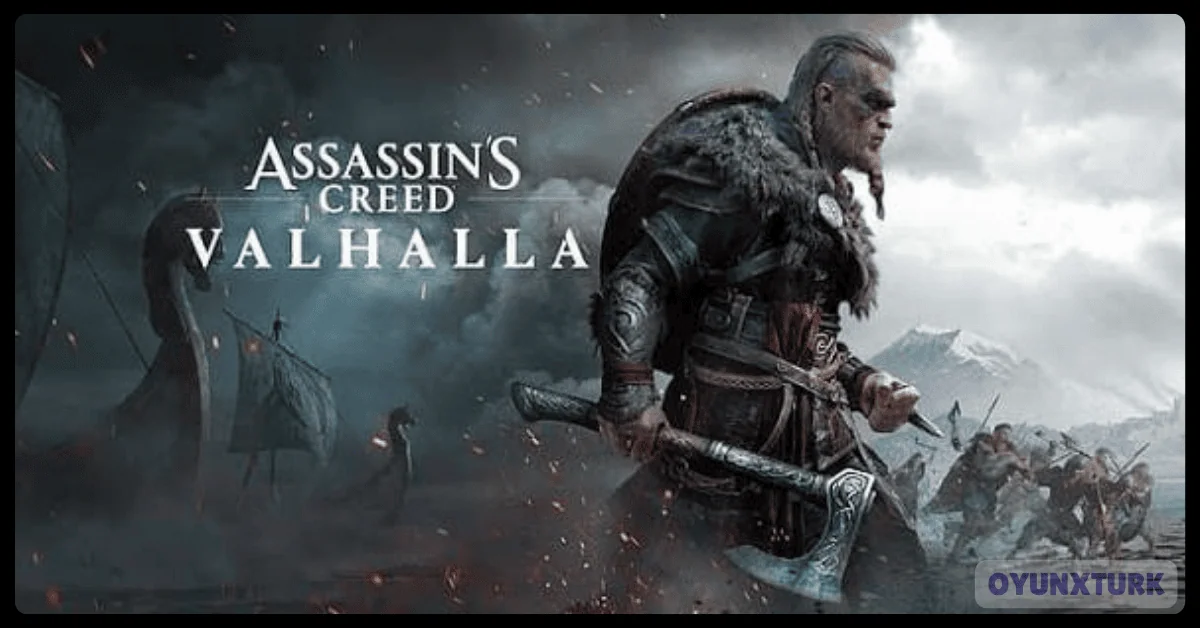 Assassin's Creed Valhalla Indir