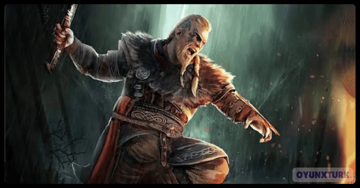 Assassin's Creed Valhalla Indir