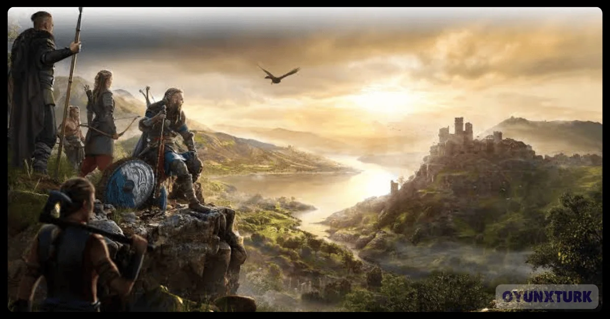 Assassin's Creed Valhalla Indir
