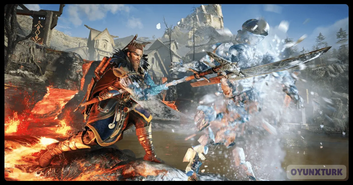 Assassin's Creed Valhalla Indir