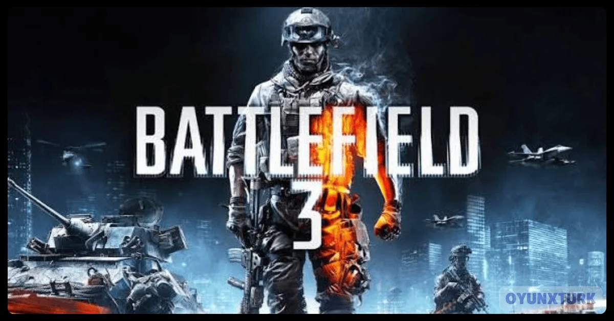 Battlefield 3 Indir