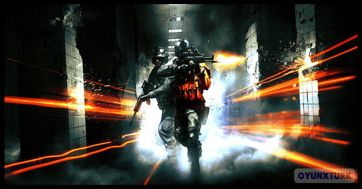 Battlefield 3 Indir