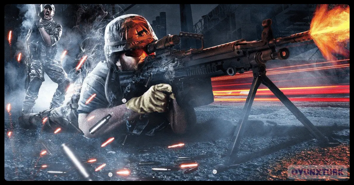 Battlefield 3 Indir
