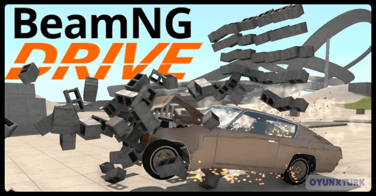 Beamng Drive Indir