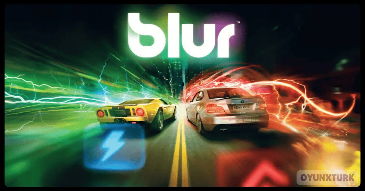 Blur Indir