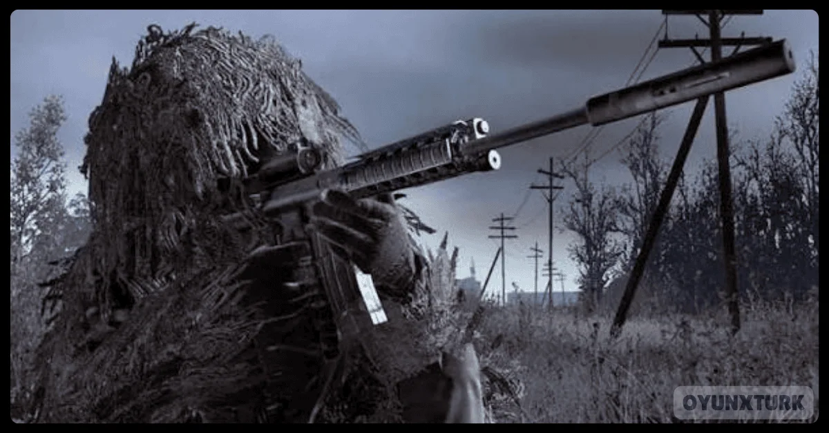 Call of Duty 4 Modern Warfare Indir