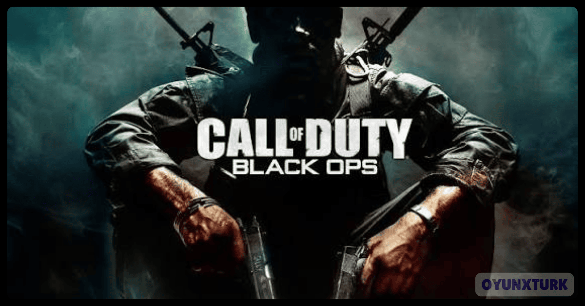 Call of Duty Black Ops Indir