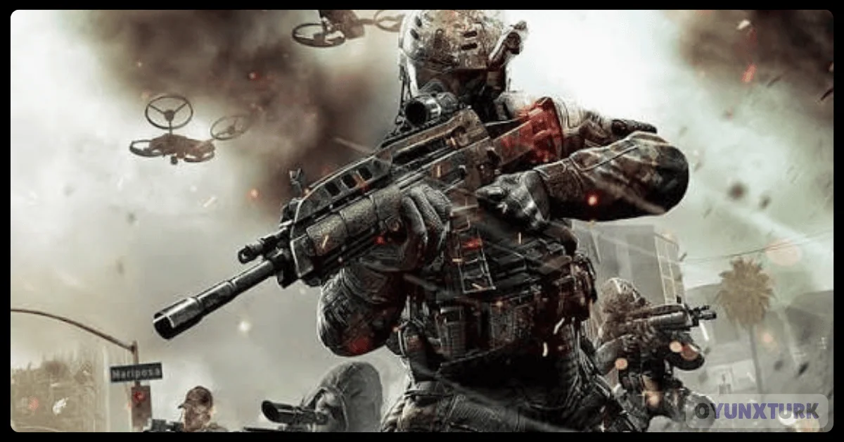 Call of Duty Black Ops Indir