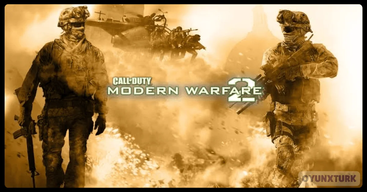 Call of Duty Modern Warfare 2 Indir