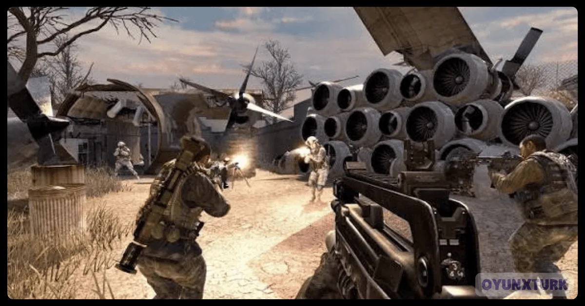 Call of Duty Modern Warfare 2 Indir
