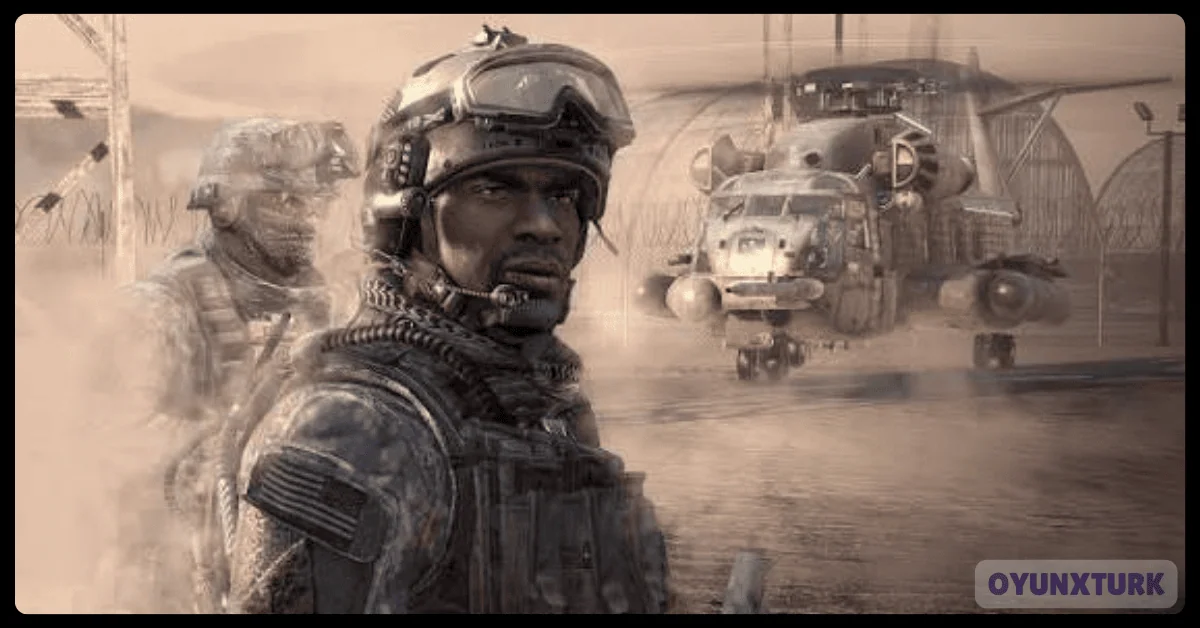 Call of Duty Modern Warfare 2 Indir