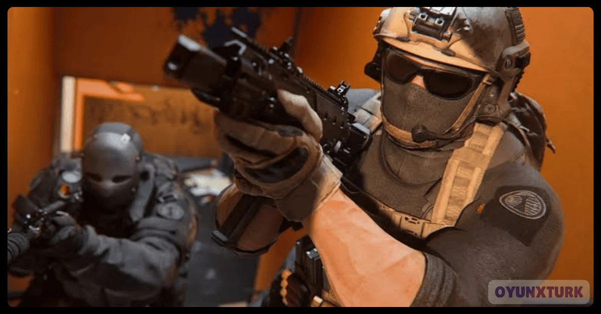 Call of Duty Modern Warfare 2 Indir