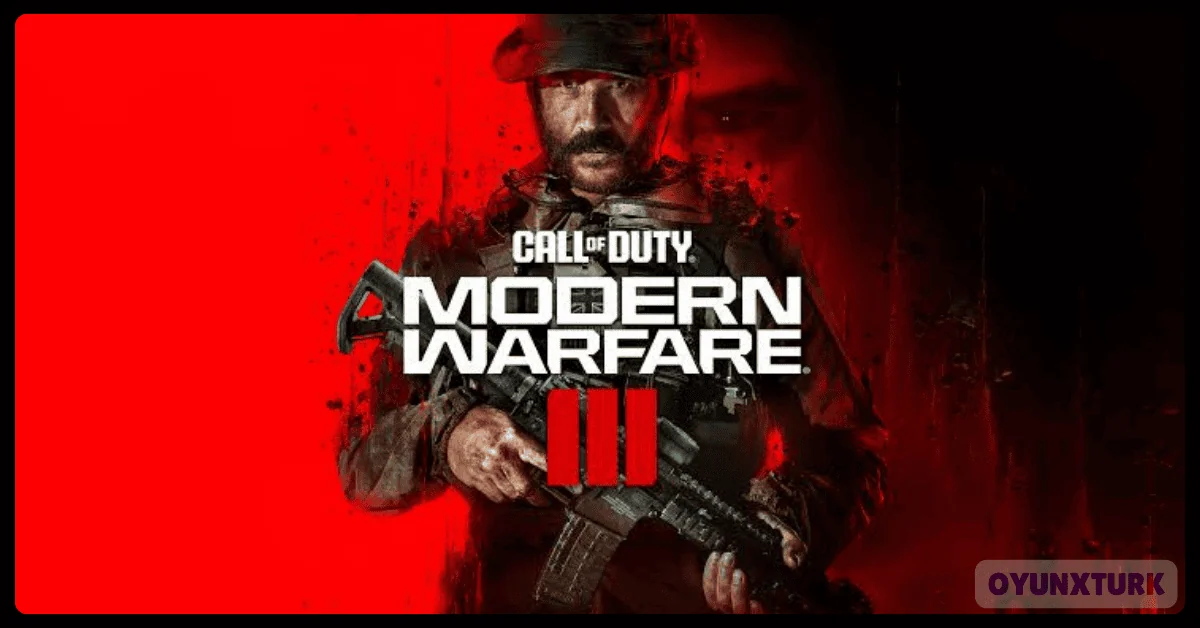 Call of Duty Modern Warfare 3 Indir