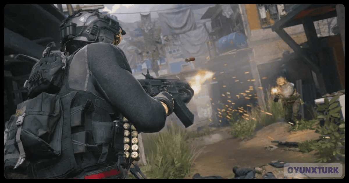 Call of Duty Modern Warfare 3 Indir