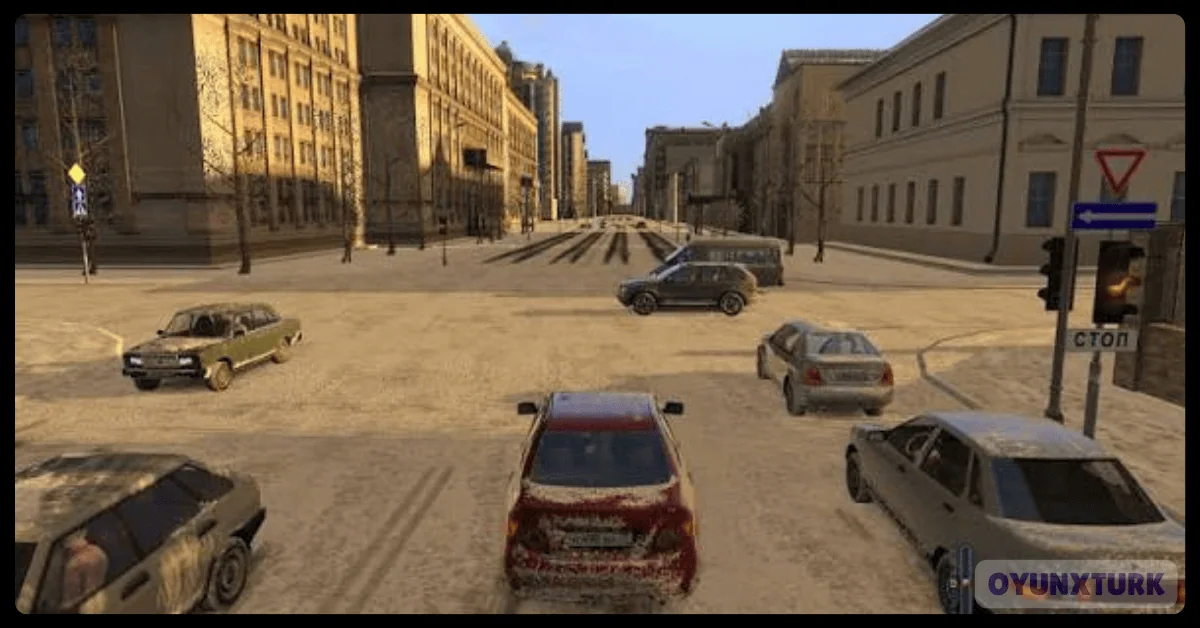 City Car Driving Indir