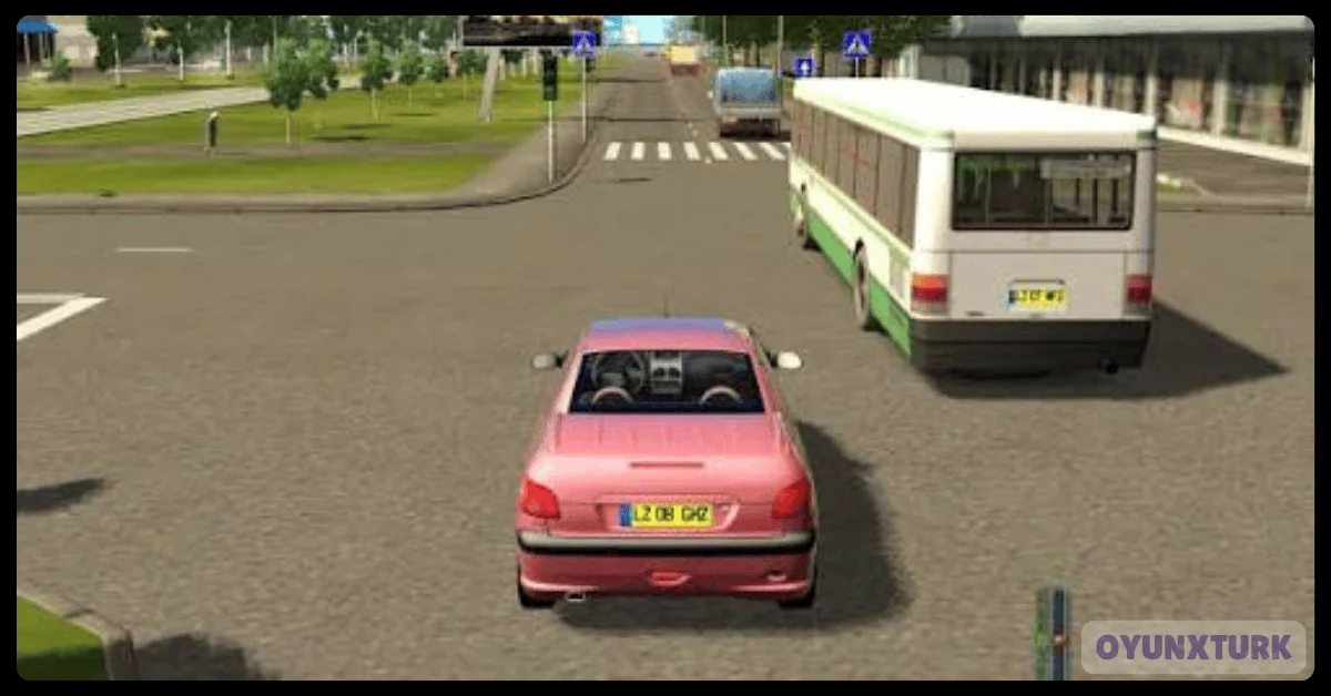 City Car Driving Indir