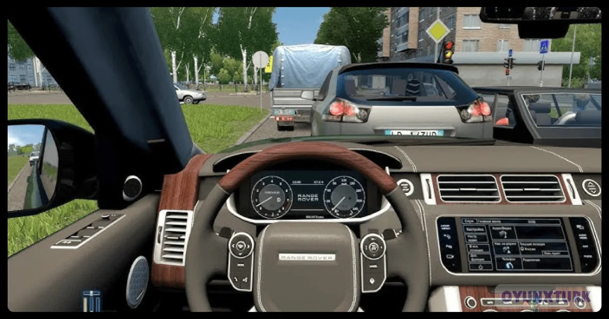 City Car Driving Indir