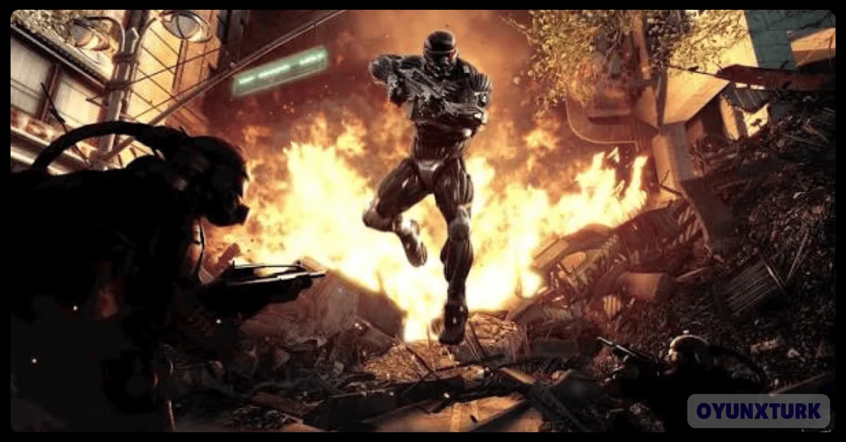 Crysis 2 Indir