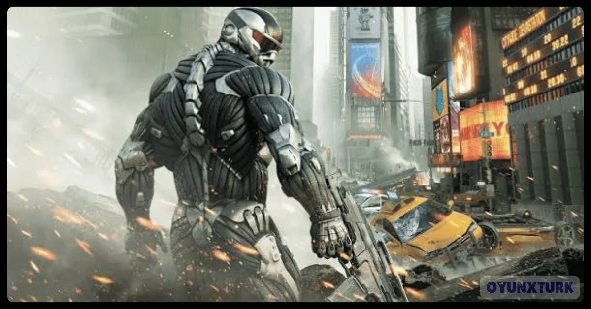 Crysis 2 Indir