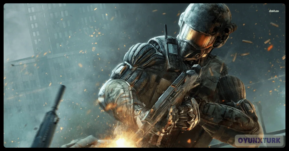 Crysis 2 Indir