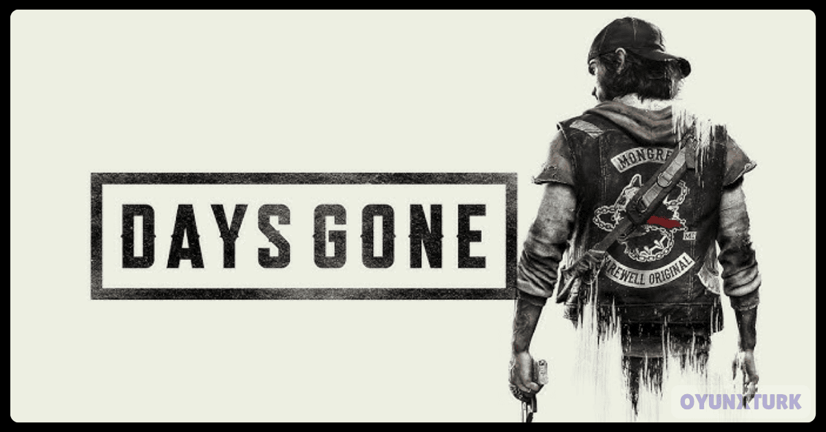 Days Gone Indir