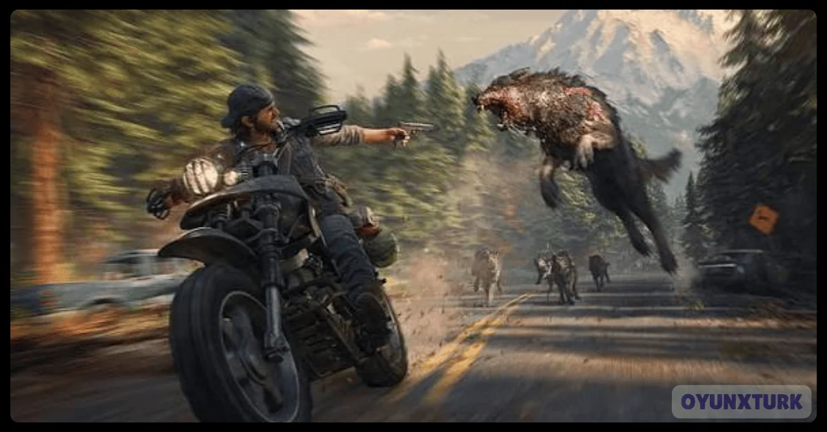 Days Gone Indir