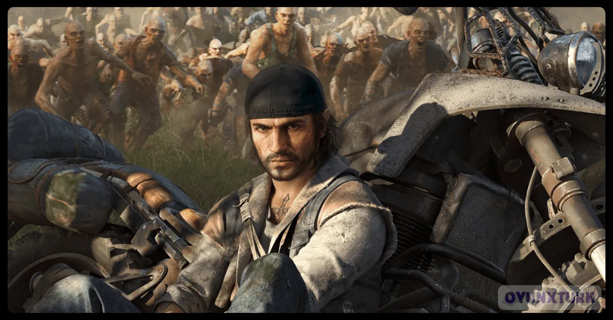 Days Gone Indir