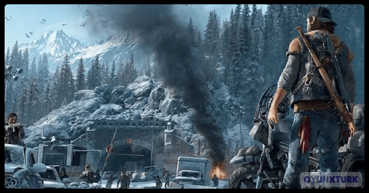 Days Gone Indir