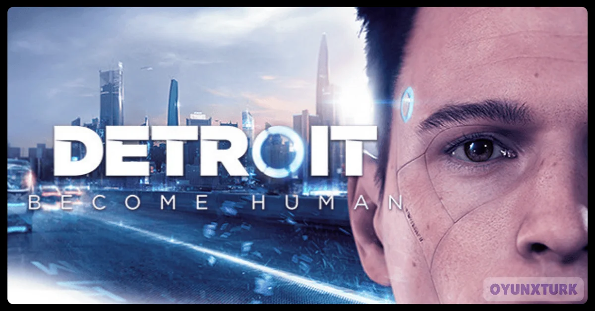 Detroit Become Human Indir