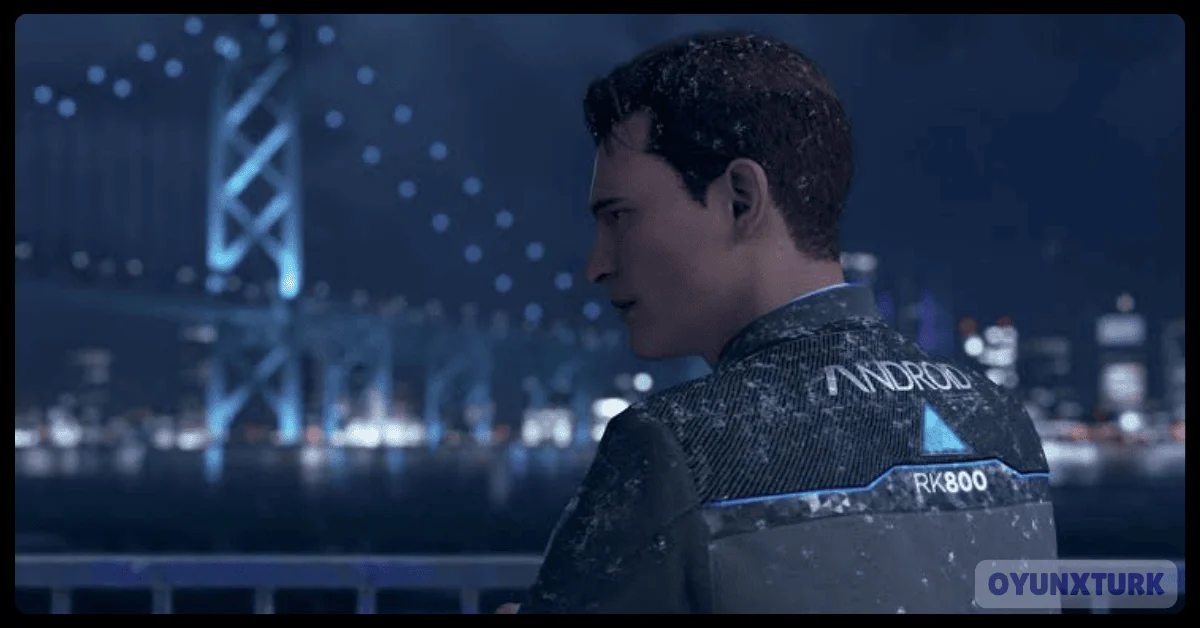Detroit Become Human Indir