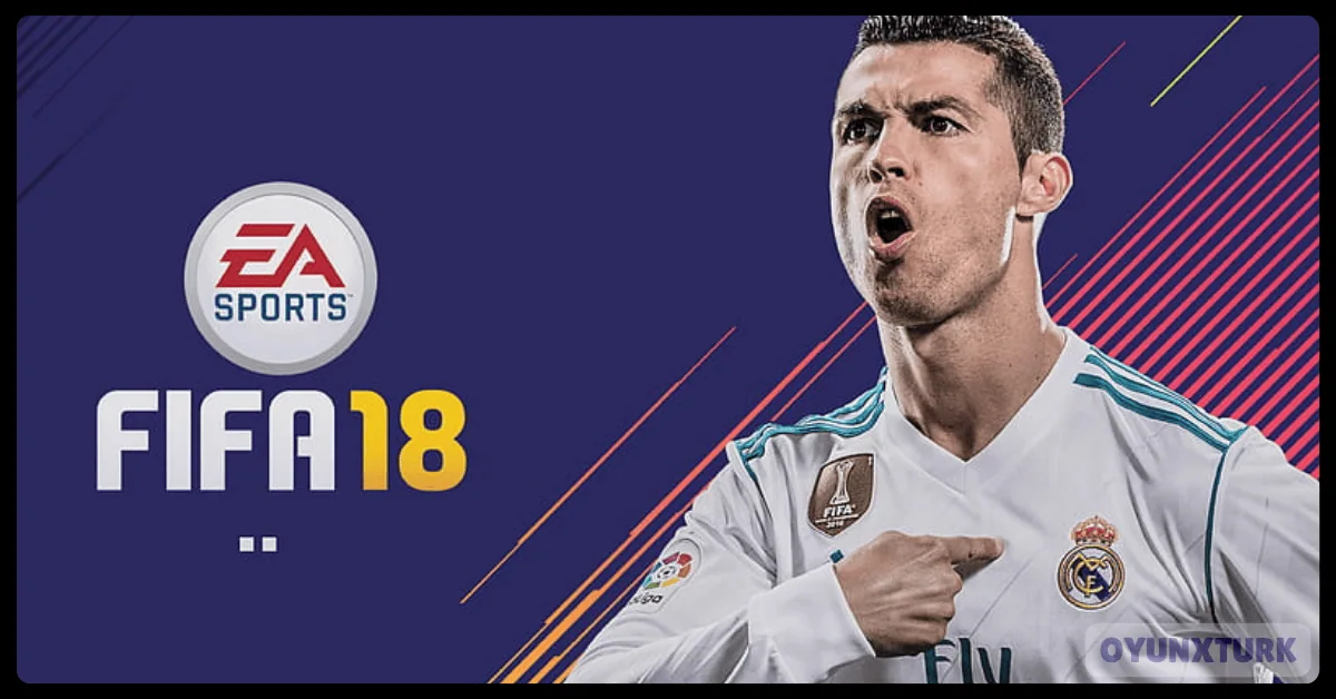 FIFA 18 Indir