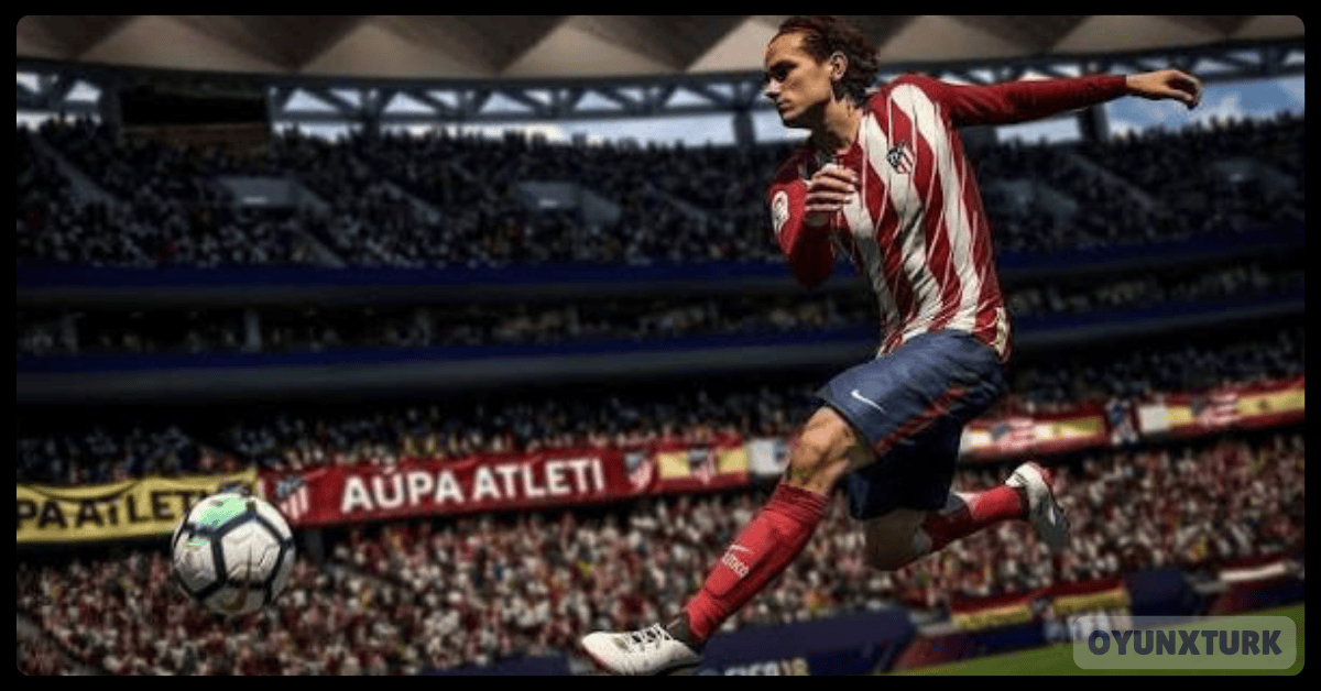 FIFA 18 Indir