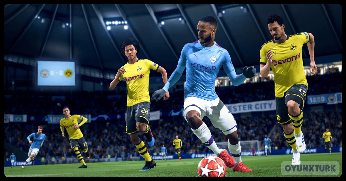 FIFA 20 Indir