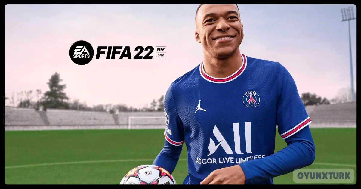 FIFA 22 Torrent