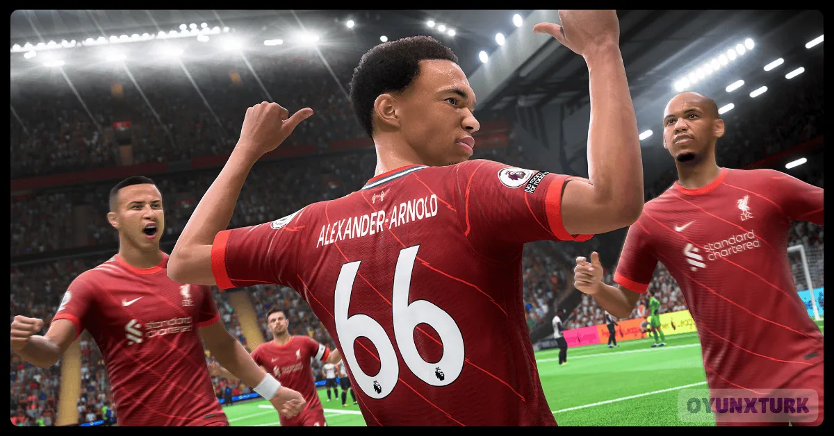 FIFA 22 Torrent