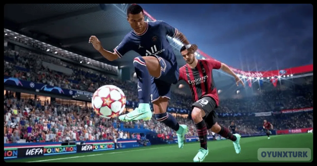 FIFA 22 Torrent