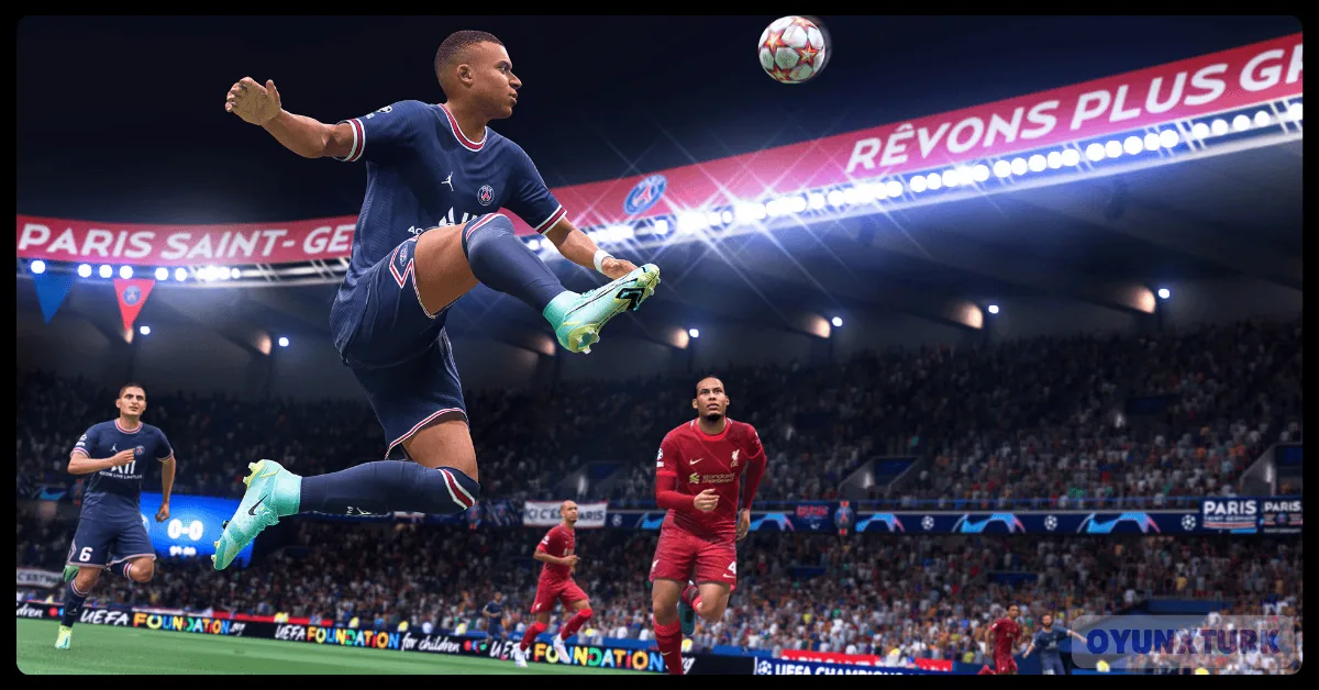 FIFA 22 Torrent