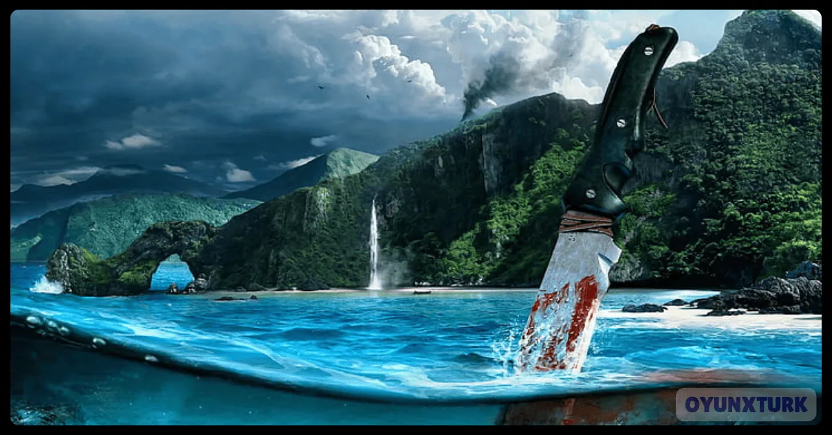Far Cry 3 Indir