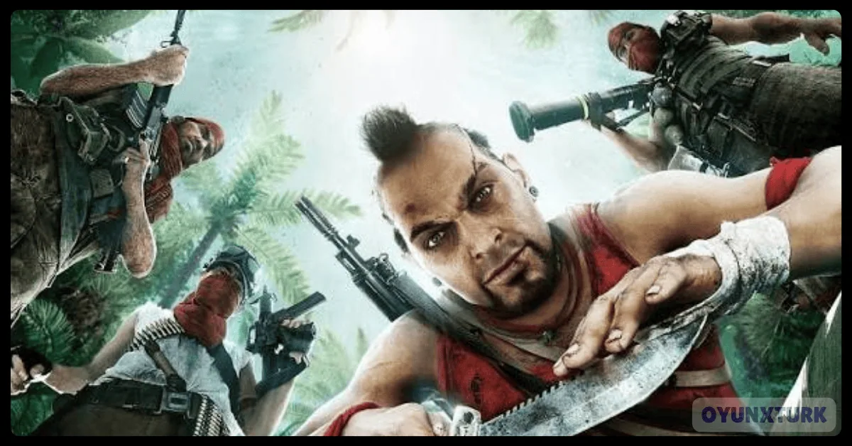 Far Cry 3 Indir