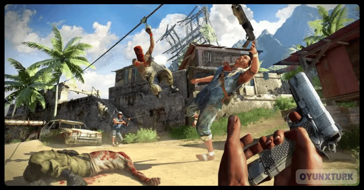 Far Cry 3 Indir